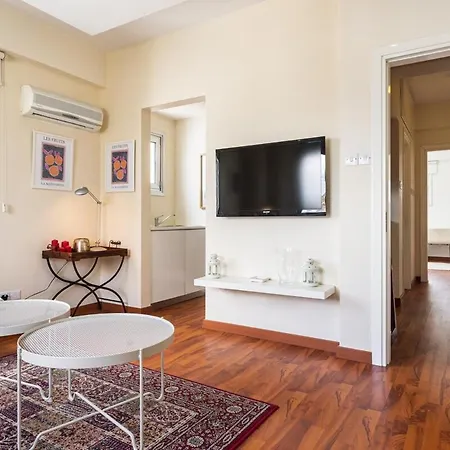 Elegant 1br Centre In Lejlighed *