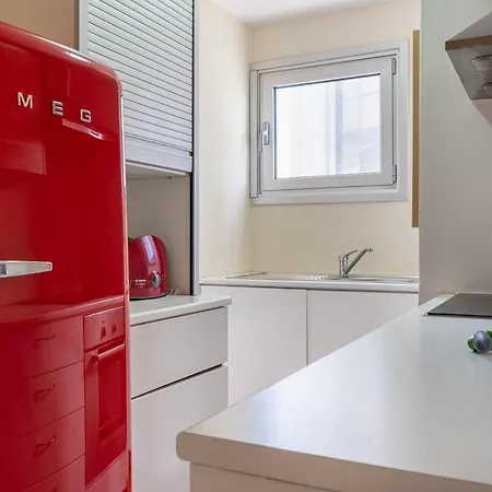 Elegant 1br Centre In Lejlighed